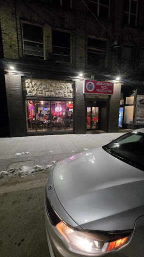 Photo of Alexandra's Pizza Sydney - 228 Charlotte St, Sydney, NS B1P 1C5